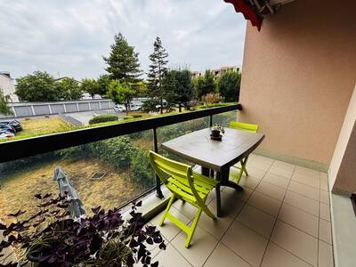 Vente appartement 4 pièces Dijon (21000)
