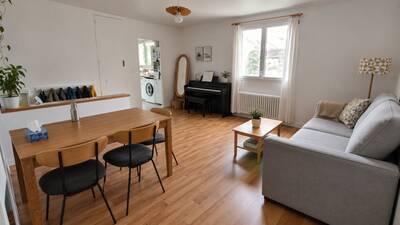 Vente appartement 3 pièces Croissy-sur-Seine (78290)