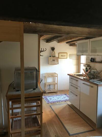 Location maison studio Blaison-Gohier (49320)
