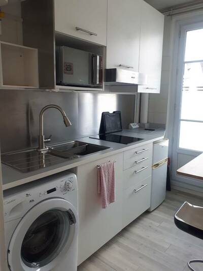 Location appartement studio Boulogne-Billancourt (92100)