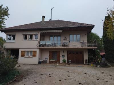 Vente maison 6 pièces Louhans (71500)