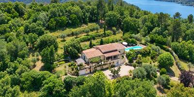 Vente maison 6 pièces Tanneron (83440)