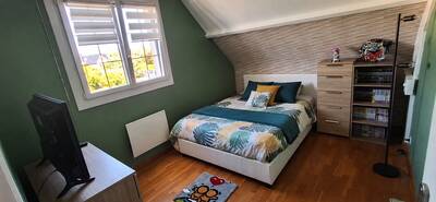 Vente maison 4 pièces Saint-Laurent-de-Brèvedent (76700)