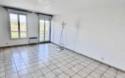Appartement 2 pièces 46 m² · à Carrières-sous-Poissy · 46 m² · 157 900 €