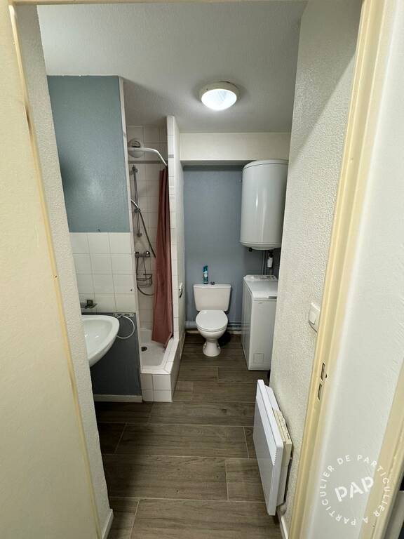 Vente studio 19 m² Vannes (56000) - 19 m² - 109.000 € | Particulier à Particulier — 2