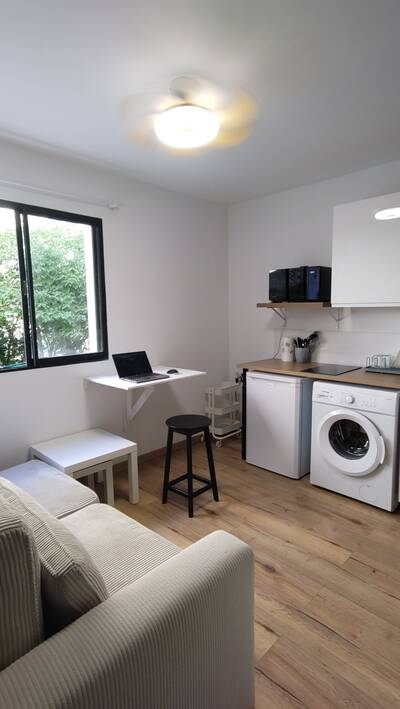 Location appartement studio Marseille 7e