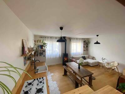Location maison 2 pièces Nantes (44)