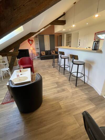 Location appartement studio Nantes (44)