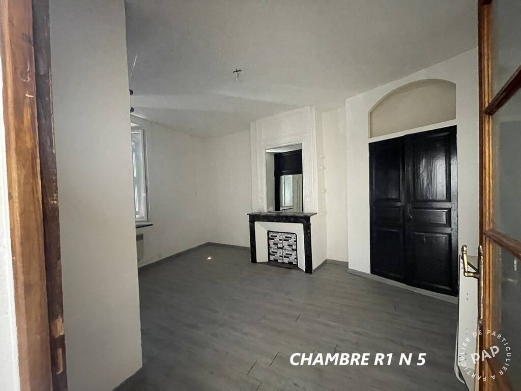 Vente Maison