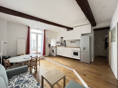 Vente appartement 2 pièces Montpellier (34)