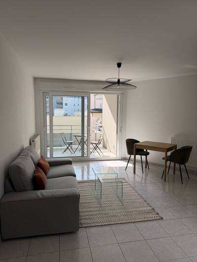 Location appartement 2 pièces Thonon-les-Bains (74200)