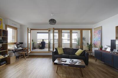 Location appartement 4 pièces Pantin (93500)