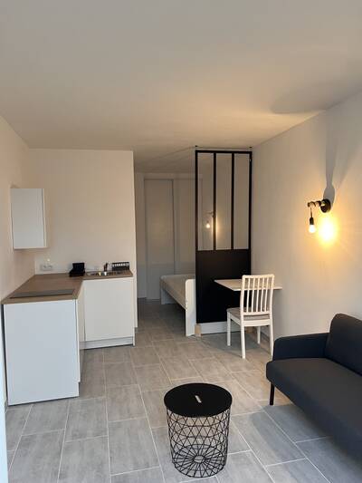 Location appartement studio Rouen (76)