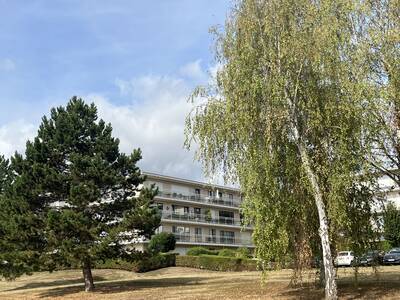 Vente appartement 3 pièces Metz (57)