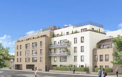 Location appartement 2 pièces Châtillon (92320)