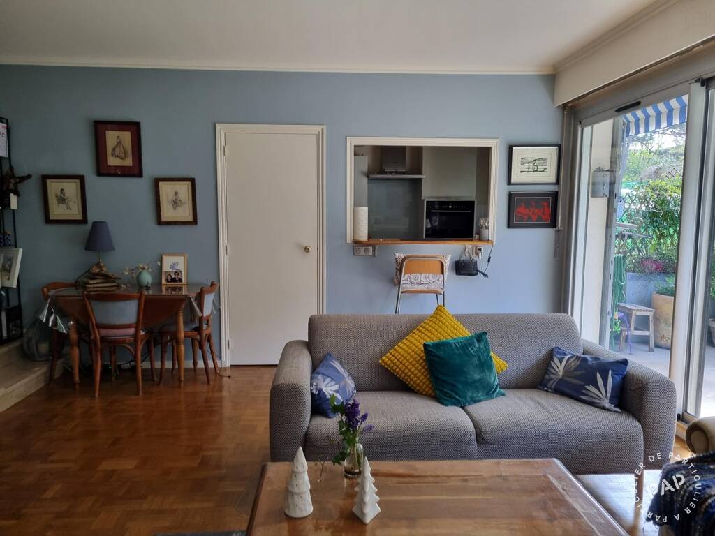 Vente immobilier 385.000 € Avec Terrasse À Bourg-La-Reine