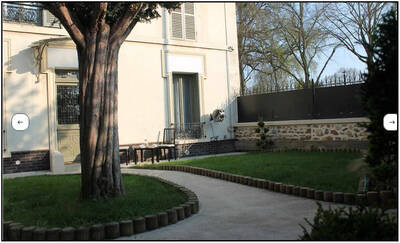 Location maison 5 pièces Sceaux (92330)