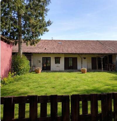 Vente maison 5 pièces Romenay (71470)
