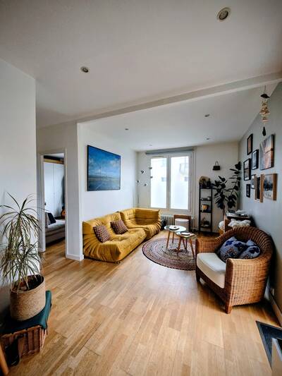 Location maison 5 pièces Colombes (92700)