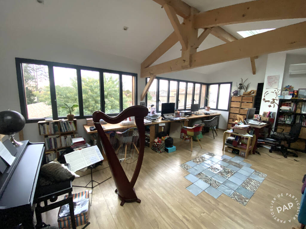 Vente maison 140 m² Beautiran (33640) - 140 m² - 365.000 € | Particulier à Particulier — 9