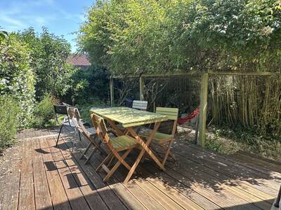 Vente maison 6 pièces Versailles (78000)