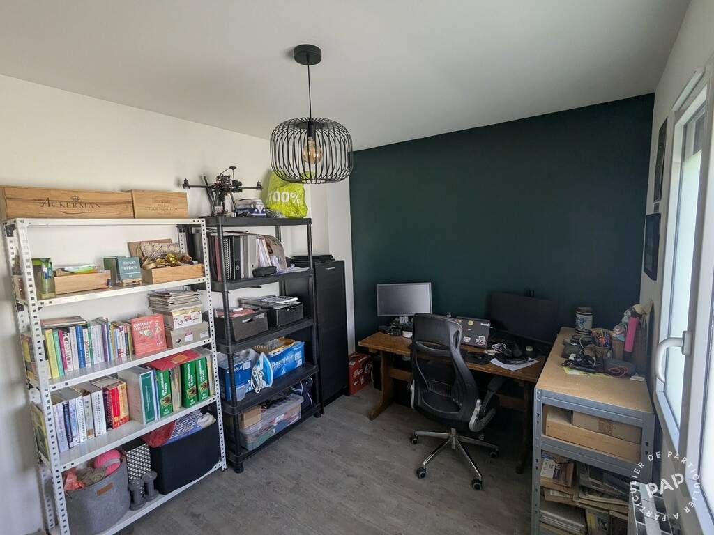 Vente maison 94 m² Parempuyre (33290) - 94 m² - 320.000 € | Particulier à Particulier — 9