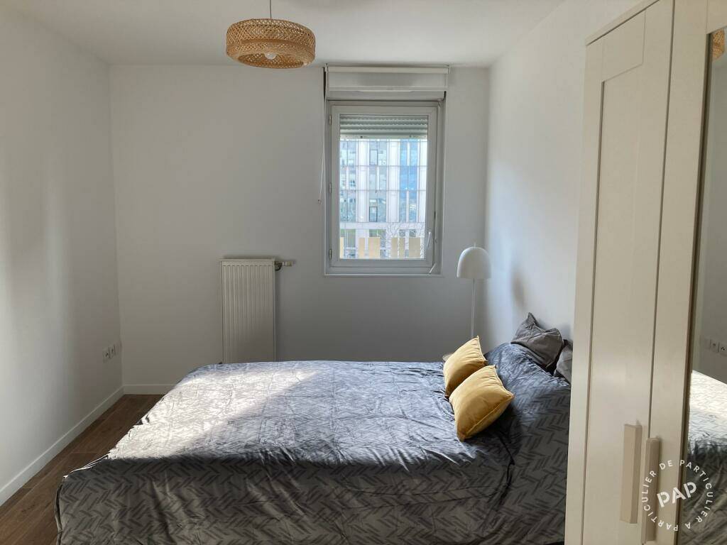 Appartement a louer nanterre - 2 pièce(s) - 40.3 m2 - Surfyn