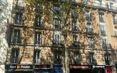 Paris 17E (75017)