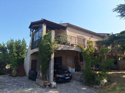Vente maison 9 pièces Velaux (13880)