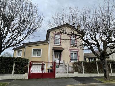 Vente maison 4 pièces Villemomble (93250)