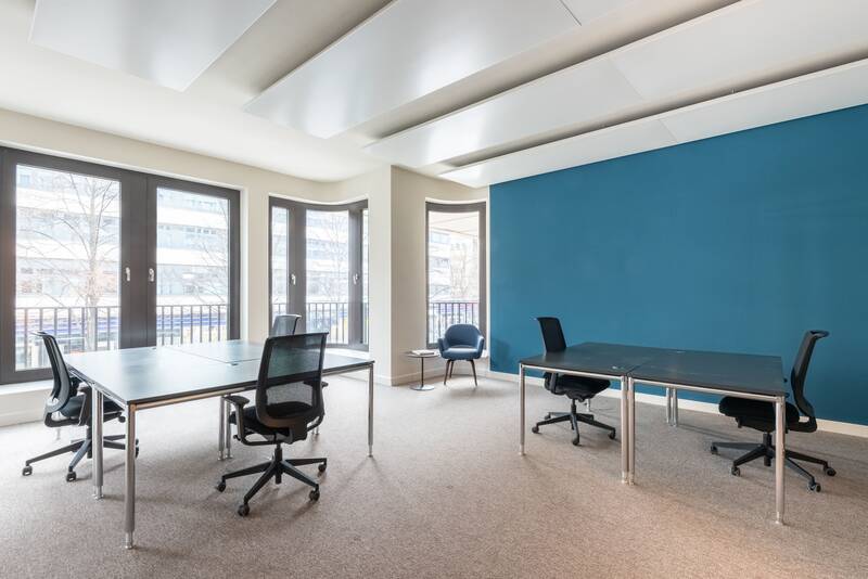 Bureaux, local professionnel Bourg-La-Reine - 30&nbsp;m² - 1.529&nbsp;&euro;