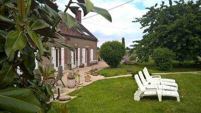 Vente maison 6 pièces Ervauville (45320)