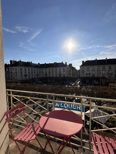 Vente appartement 3 pièces Tours (37)