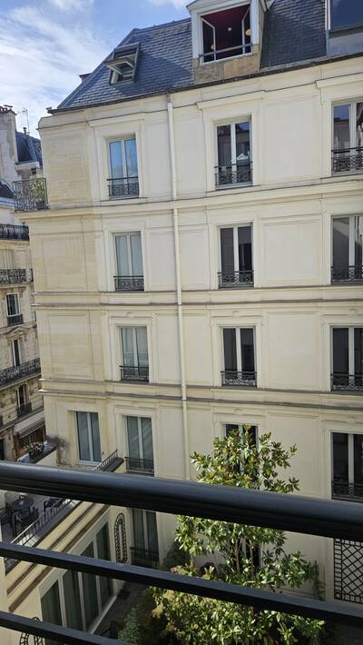 Vente appartement 2 pièces Paris 8e
