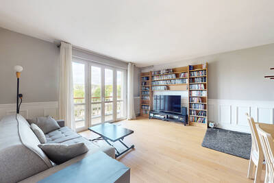Vente appartement 2 pièces Fontainebleau (77300)
