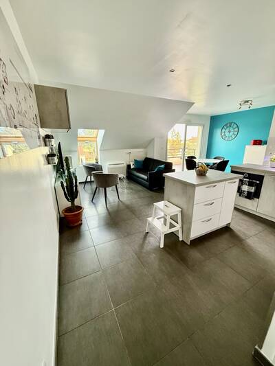 Vente appartement 3 pièces Janneyrias (38280)