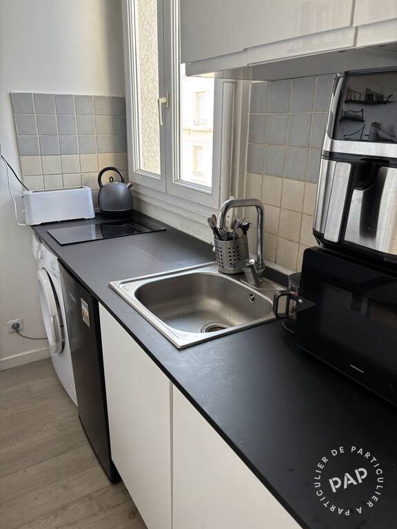 Vente appartement 2 pièces 23,50 m² Maisons-Alfort (94700) - 23,50 m² - 165.000 € | Particulier à Particulier — 7