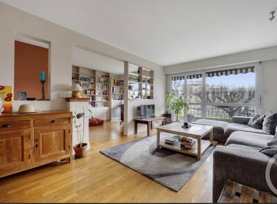 Vente appartement 7 pièces Fontenay-sous-Bois (94120)