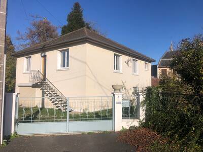 Vente maison 5 pièces Évaux-les-Bains (23110)