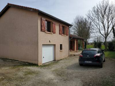 Vente maison 5 pièces Saint-Denis-lès-Bourg (01000)