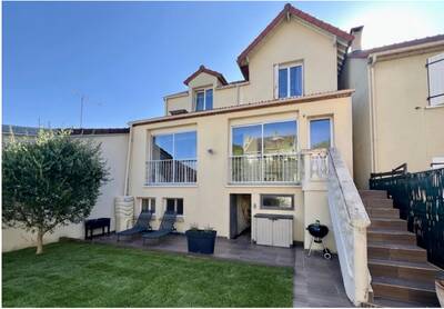 Vente maison 6 pièces Livry-Gargan (93190)