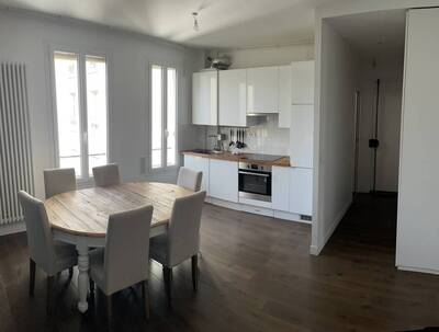 Location appartement 2 pièces Saint-Ouen-sur-Seine (93400)