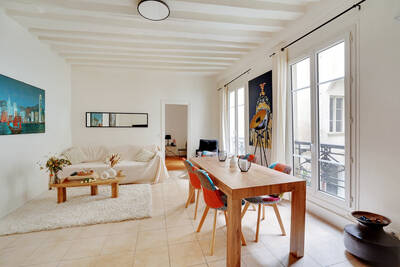 Vente appartement 2 pièces Paris 4e