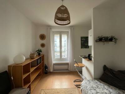 Location appartement studio Levallois-Perret (92300)