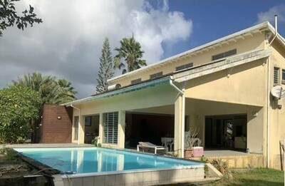 Vente maison 6 pièces Petit-Bourg (97170)