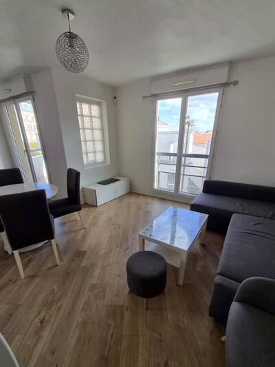 Location appartement 2 pièces Vitry-sur-Seine (94400)