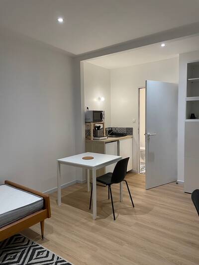 Location appartement studio Nantes (44)