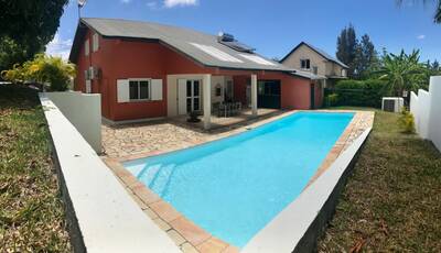Vente maison 7 pièces Le Tampon (97430)