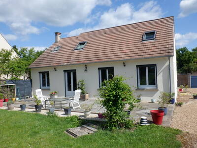 Vente maison 6 pièces Bouville (91880)