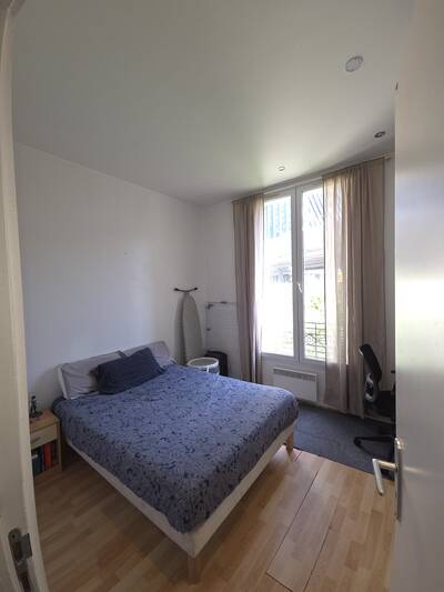 Location appartement 2 pièces Puteaux (92800)